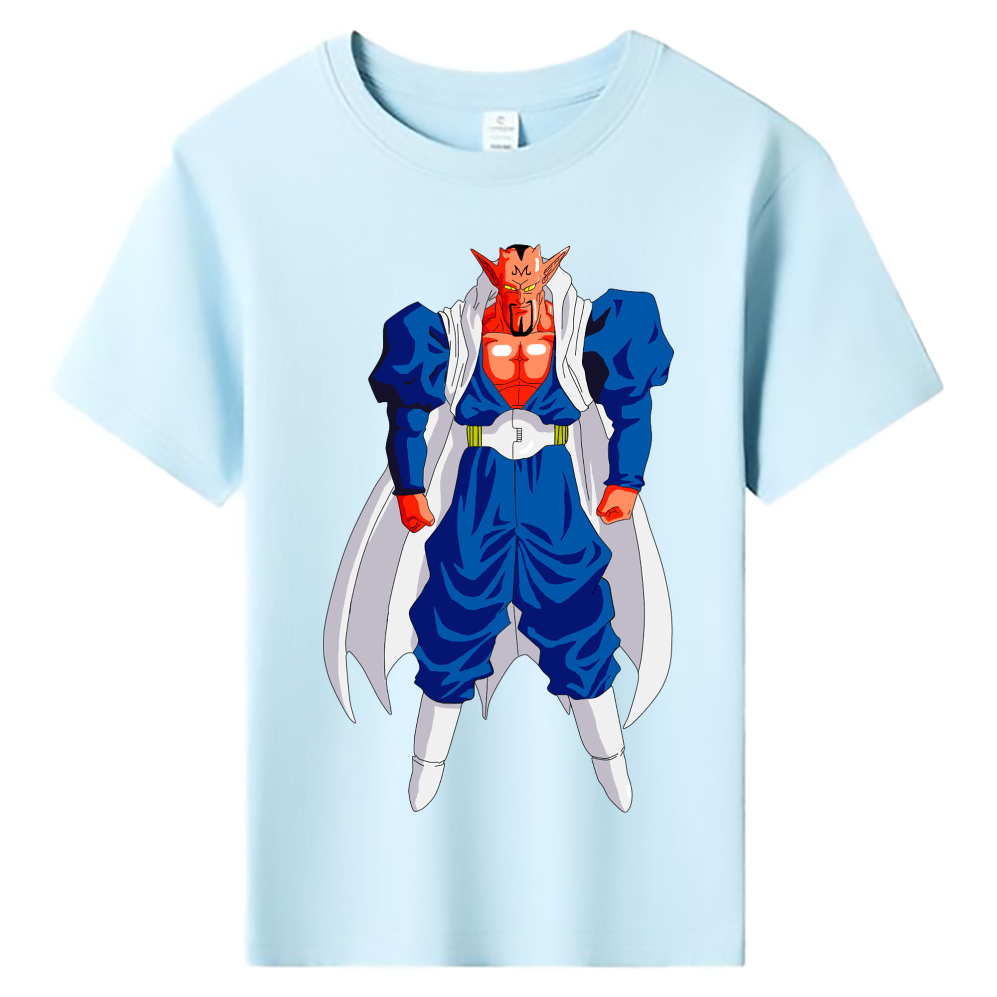 （画像用） ドラゴンボール DRAGON BALL 綿100％キッズTシャツ（フロントプリント）